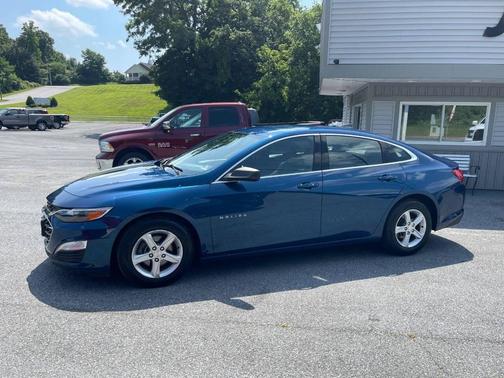 2019 Chevrolet Malibu 1LS