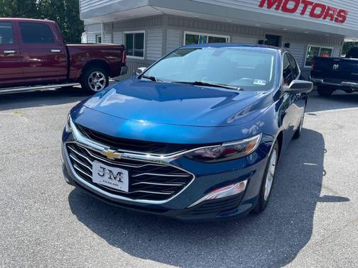 2019 Chevrolet Malibu 1LS