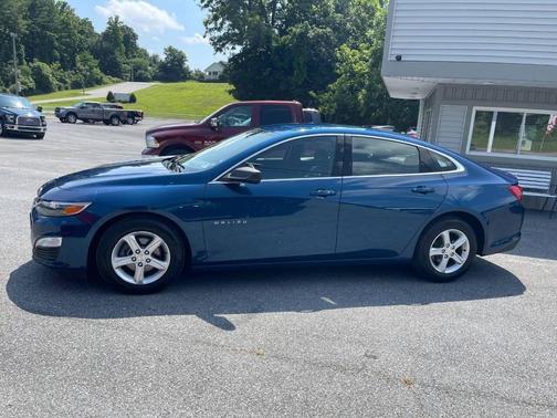 2019 Chevrolet Malibu 1LS