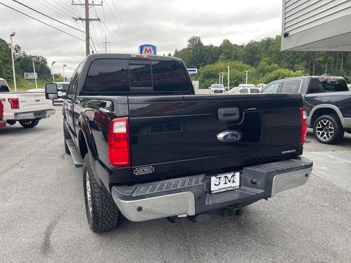 2016 Ford F-250 Lariat