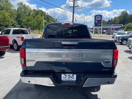 2018 Ford F-150 King Ranch