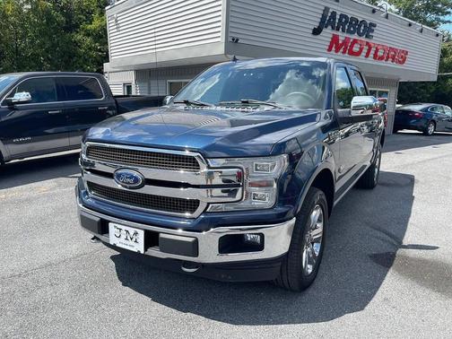 2018 Ford F-150 King Ranch