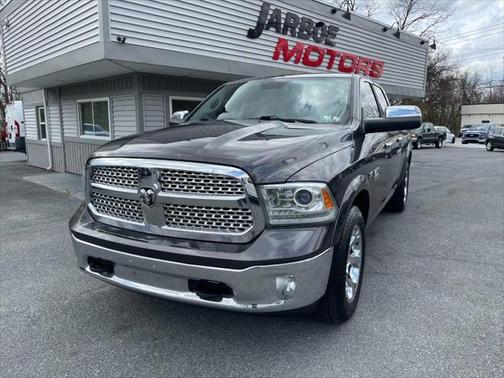 2016 RAM 1500 Laramie