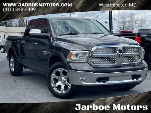 2016 RAM 1500 Laramie