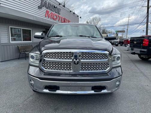 2016 RAM 1500 Laramie
