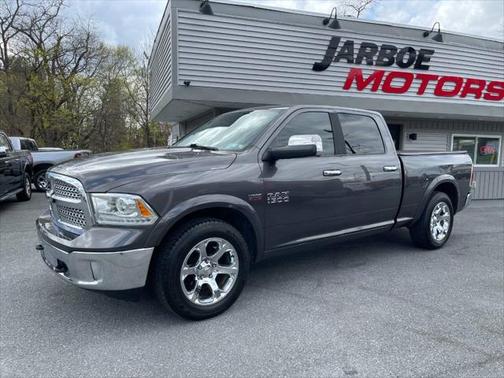 2016 RAM 1500 Laramie
