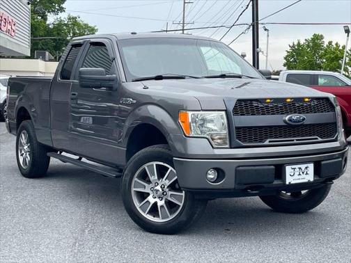 2014 Ford F-150 STX