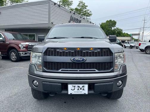 2014 Ford F-150 STX