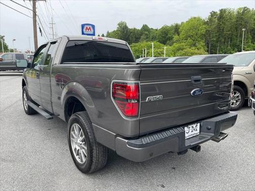 2014 Ford F-150 STX