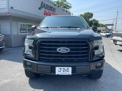 2015 Ford F-150 XLT