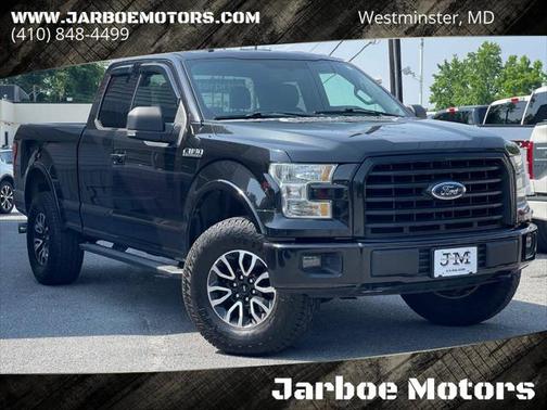 2015 Ford F-150 XLT