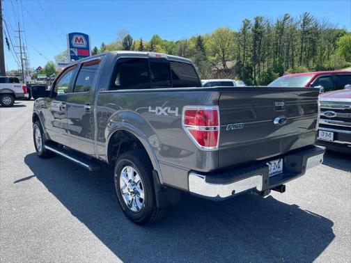 2013 Ford F-150 Lariat