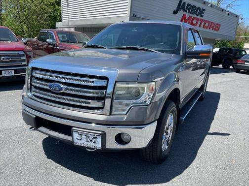 2013 Ford F-150 Lariat