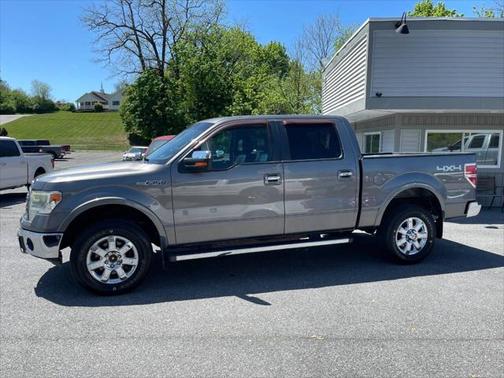 2013 Ford F-150 Lariat