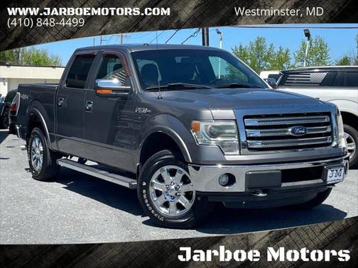 2013 Ford F-150 Lariat
