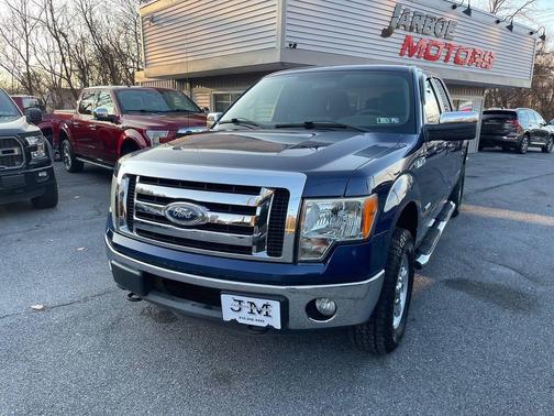 2011 Ford F-150 XLT