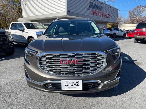 2019 GMC Terrain Denali
