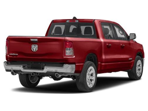 Flame Red Clearcoat 2020 RAM 1500 Big Horn/Lone Star