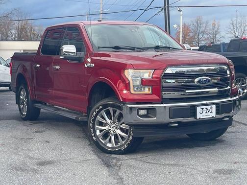 2017 Ford F-150 Lariat