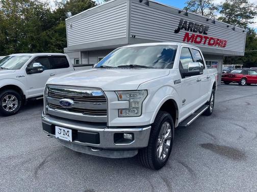 2015 Ford F-150 King Ranch