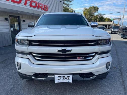 2016 Chevrolet Silverado 1500 LTZ