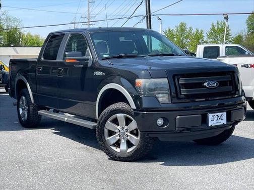 2013 Ford F-150 FX4