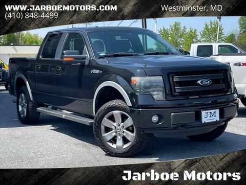 2013 Ford F-150 FX4