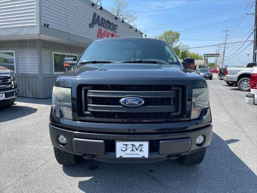 2013 Ford F-150 FX4
