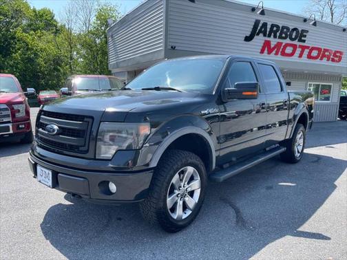 2013 Ford F-150 FX4