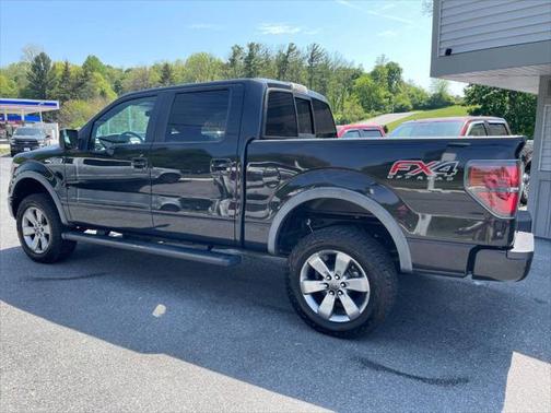 2013 Ford F-150 FX4
