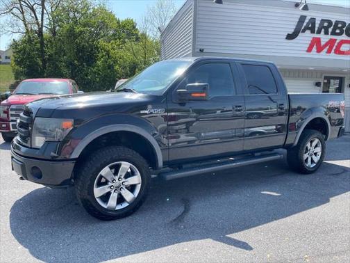 2013 Ford F-150 FX4