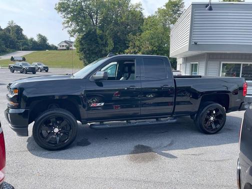 2016 Chevrolet Silverado 1500 2LT