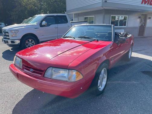 1992 Ford Mustang LX 5.0L Sport