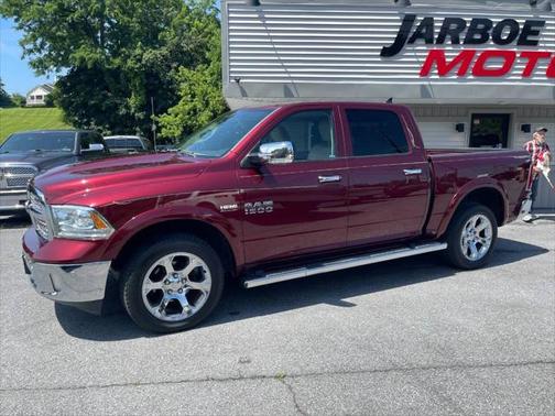 2016 RAM 1500 Laramie