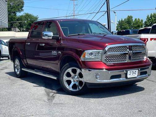 2016 RAM 1500 Laramie