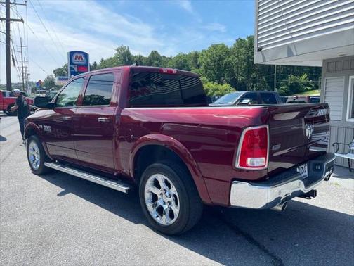 2016 RAM 1500 Laramie