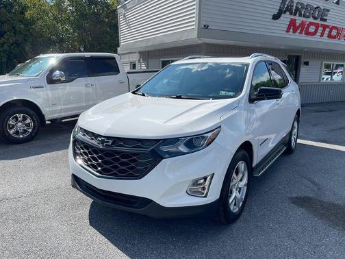 2018 Chevrolet Equinox 2LT