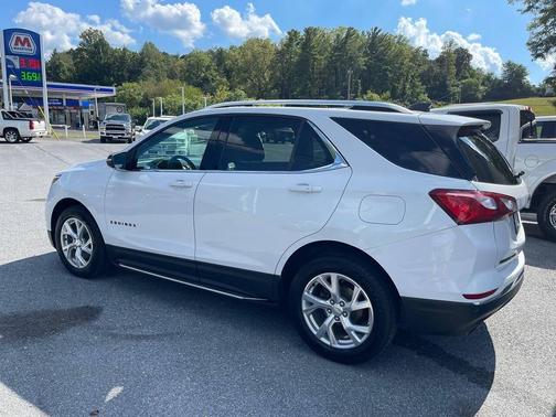 2018 Chevrolet Equinox 2LT