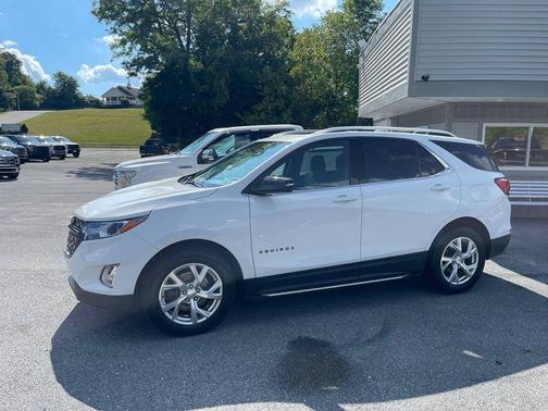2018 Chevrolet Equinox 2LT