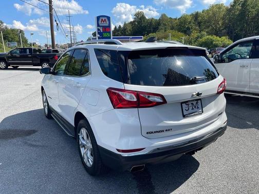 2018 Chevrolet Equinox 2LT