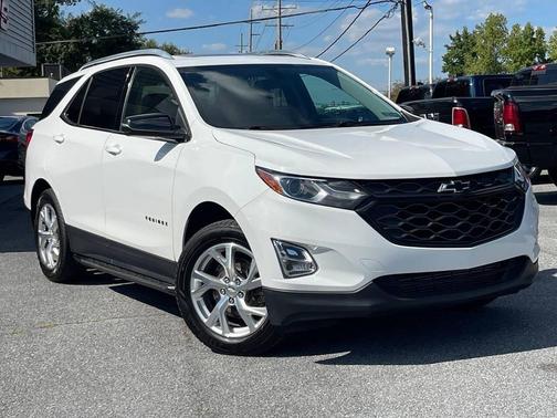 2018 Chevrolet Equinox 2LT