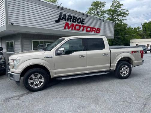 2017 Ford F-150 Lariat