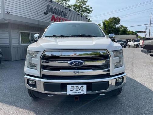 2015 Ford F-150 King Ranch