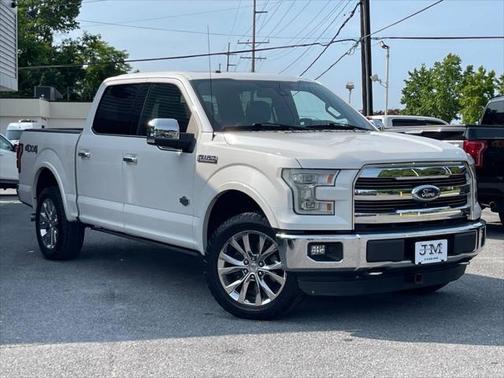 2015 Ford F-150 King Ranch