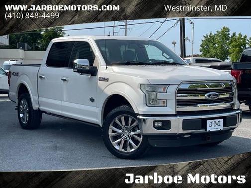 2015 Ford F-150 King Ranch