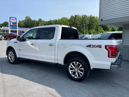 2015 Ford F-150 King Ranch