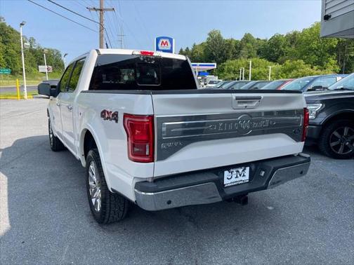 2015 Ford F-150 King Ranch