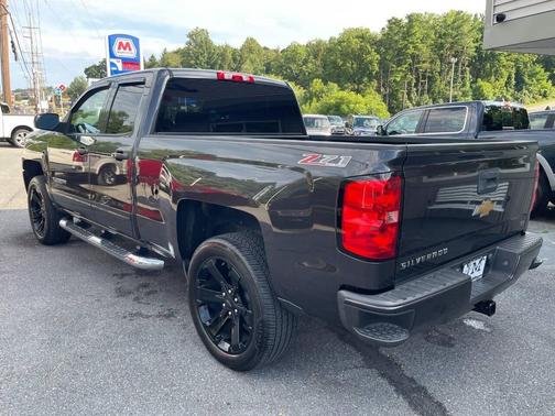 2016 Chevrolet Silverado 1500 2LT