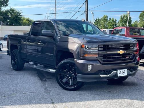 2016 Chevrolet Silverado 1500 2LT