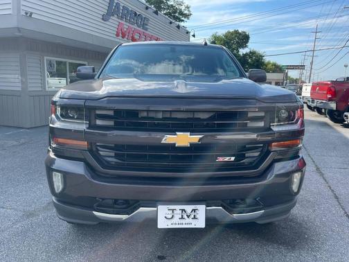 2016 Chevrolet Silverado 1500 2LT